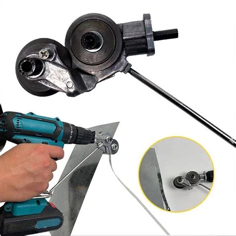 metal sheet nibbler cutter|cordless nibblers for cutting metal.